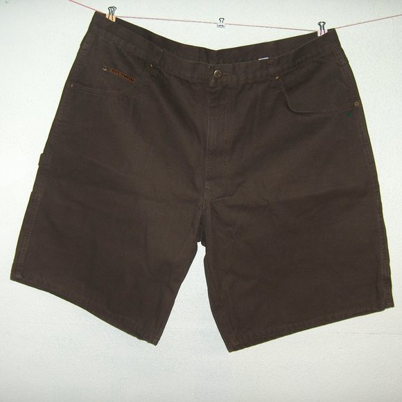 Big Smith Denim Carpenter Shorts, 40, Measure is Correct - Picture 1 of 7
